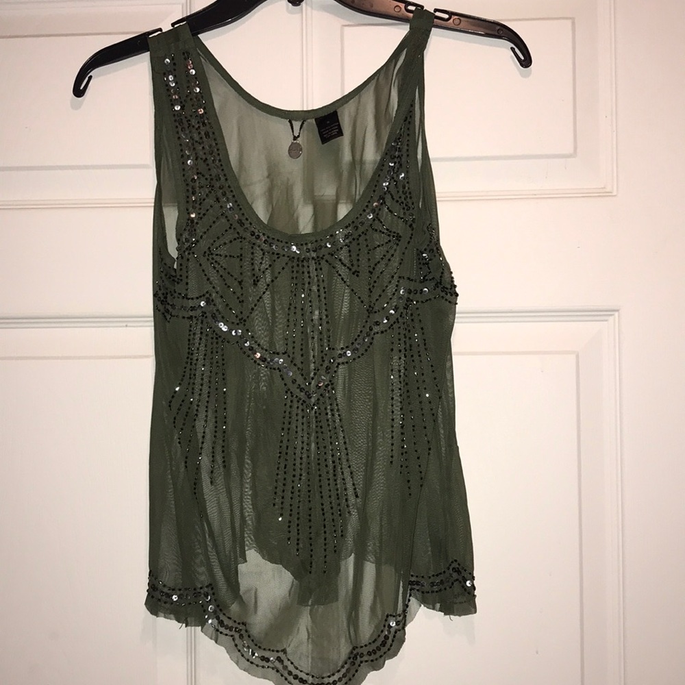 Bead BKE tank.